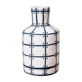 Vase peint à la main