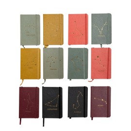 Carnet signes astrologiques