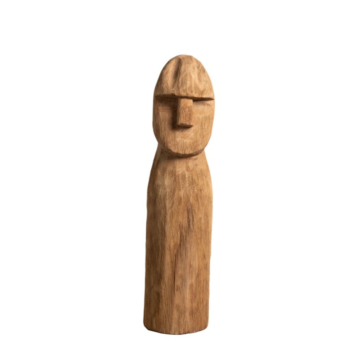 Sculpture en bois