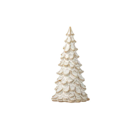 Sapin blanc en céramique