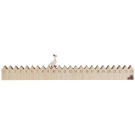 Calendrier de l'avent Oie