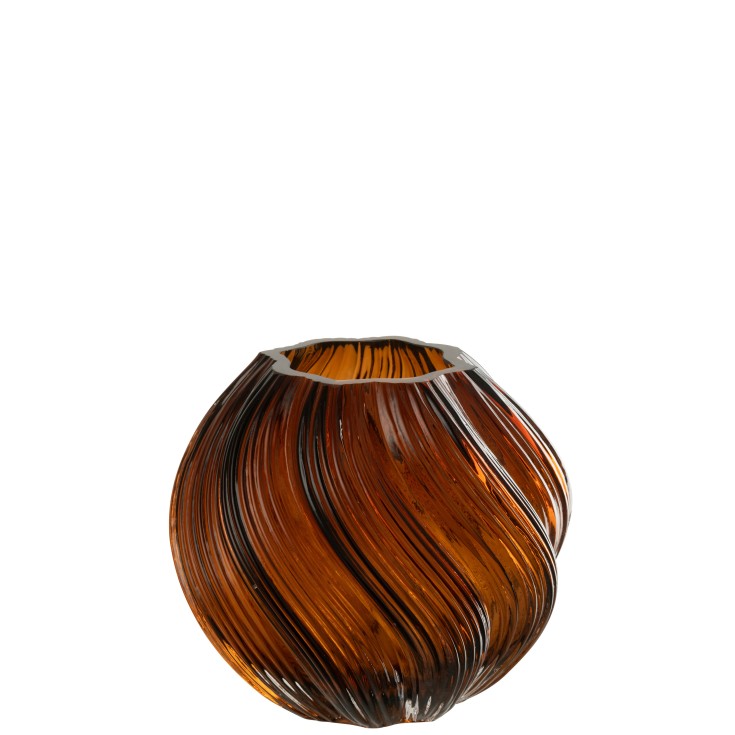Vase Carol rond