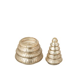 Bougie parfumée sapin...