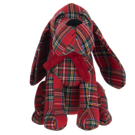 Pilou le chien assis cale-porte