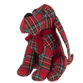 Pilou le chien assis...