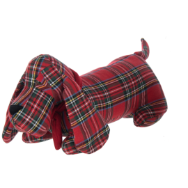 Pilou le chien cale-porte