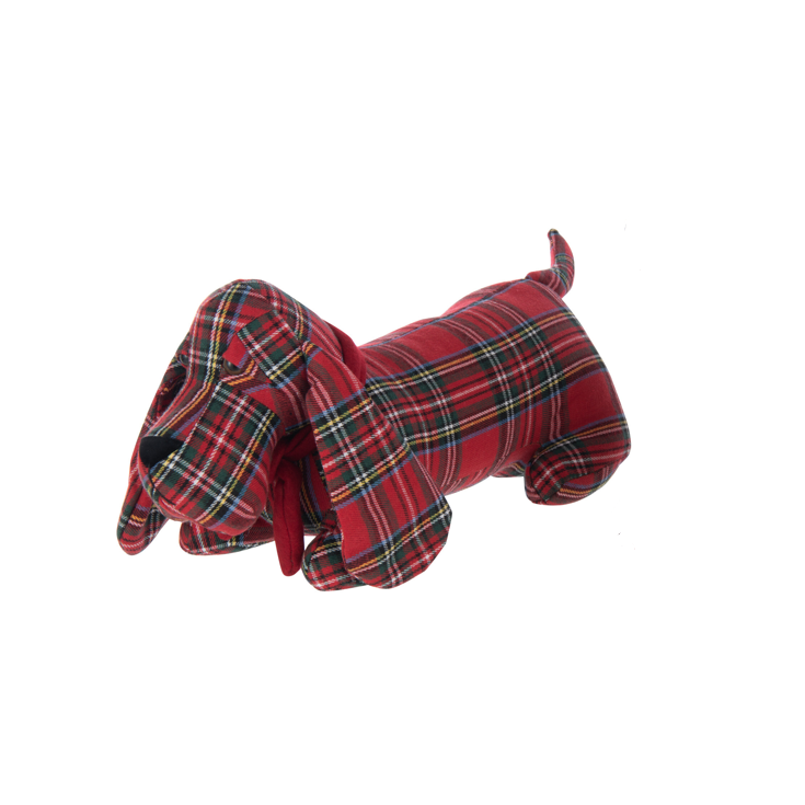 Pilou le chien cale-porte