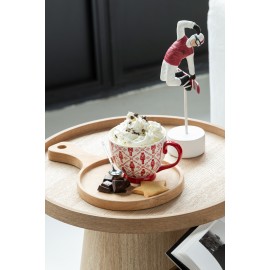 Coffret de 2 tasses de Noël