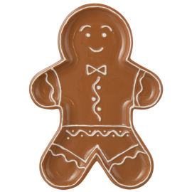 Monsieur Bonhomme plat pain...