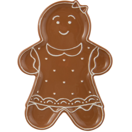 Madame Bonhomme plat pain...