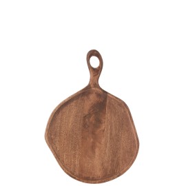 Plateau Goa en bois de...