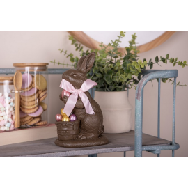 Choco le lapin de Pâques