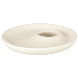 Coquetier avec soucoupe