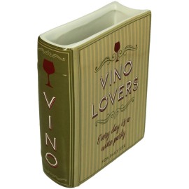 Vase livre "amoureux du vin"