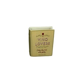 Vase livre "amoureux du vin"