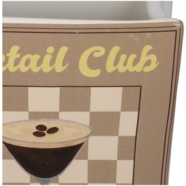 Vase livre "cocktail"