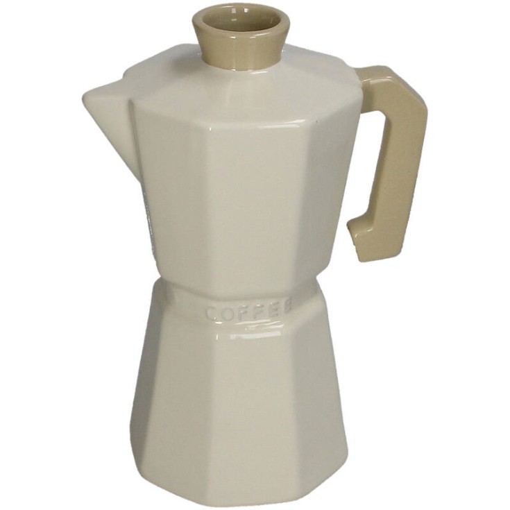 Vase cafetière "percolator"