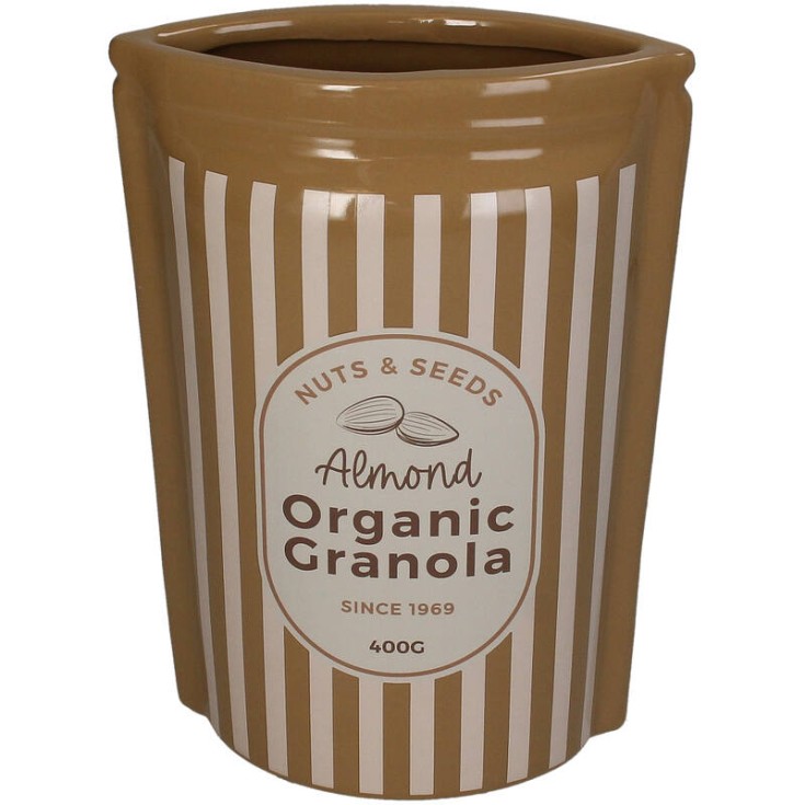 Pot de cuisine "amandes"