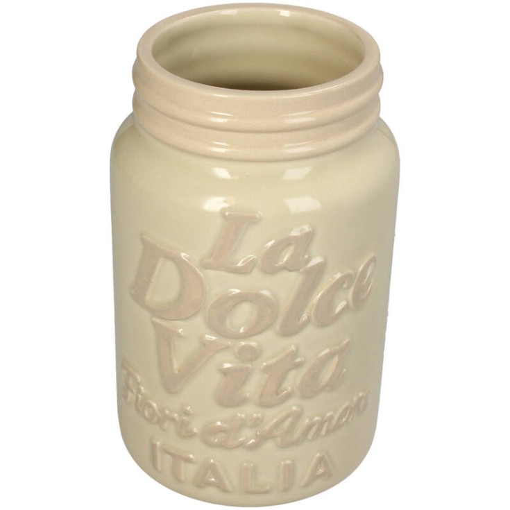 Pot de cuisine " La dolce vita"