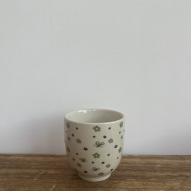 Kit vaisselle enfant "Fleur"