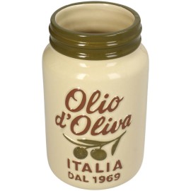 Pot de cuisine " huile...