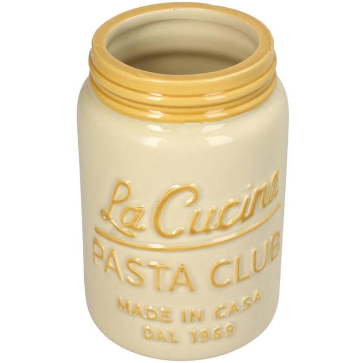 Pot de cuisine " Pasta club"