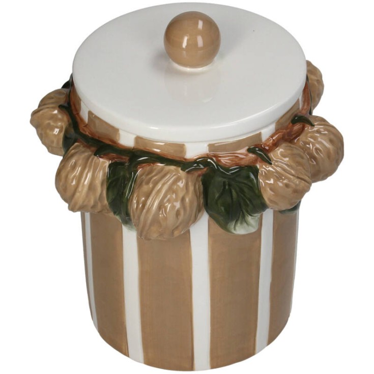 Pot de cuisine "Noix"