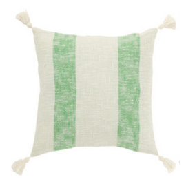 Coussin d'été lin