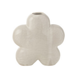 Vase fleur émaillé