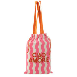 Sac + Tapis de plage "Ciao...