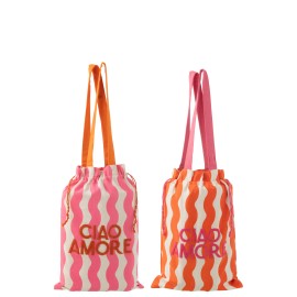 Sac + Tapis de plage "Ciao...