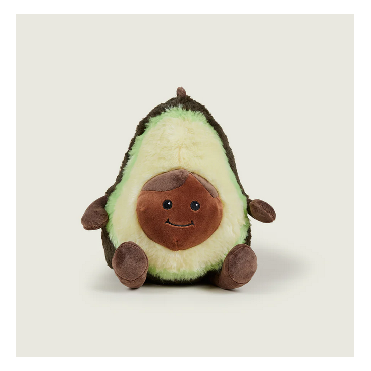 Bouillote Warmies "Avocat"