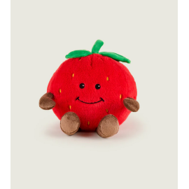 Bouillote Warmies "Fraise"