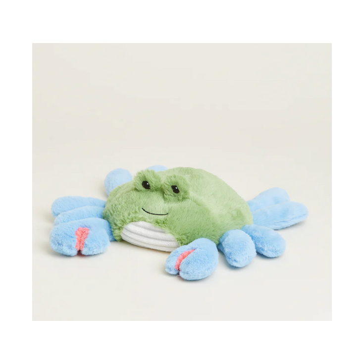 Bouillote Warmies "Crabe"
