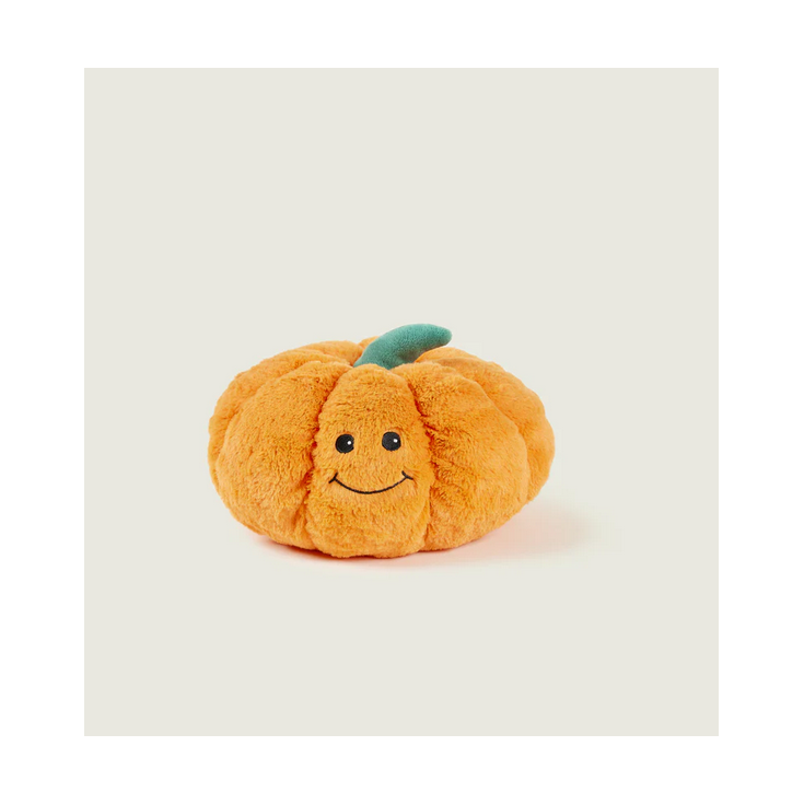 Bouillote Warmies "Citrouille"