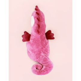 Bouillote Warmies "Hippocampe"