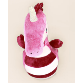 Bouillote Warmies "Hippocampe"