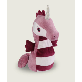 Bouillote Warmies "Hippocampe"