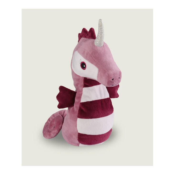 Bouillote Warmies "Hippocampe"