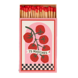 Boite d'allumettes "Tomatoes"