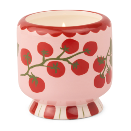 Bougie céramique "Tomatoes"
