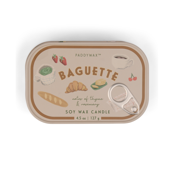 Bougie BISTRO "Baguette française"