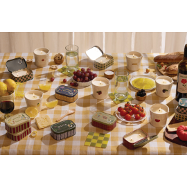 Bougie BISTRO "Baguette française"