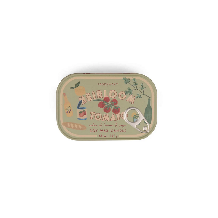 Bougie BISTRO "Tomatoes"