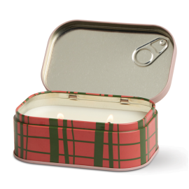 Bougie BISTRO "Fraises"