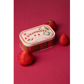 Bougie BISTRO "Fraises"