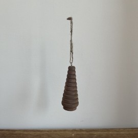 Set 3 ornements mini sapin