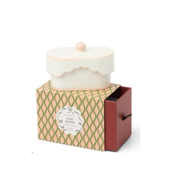 Bougie CHÉRIE "Yuzu woods"