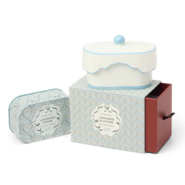 Bougie CHÉRIE "Lavender and thyme"