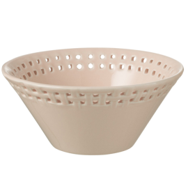 Bol dentelle modèle moyen